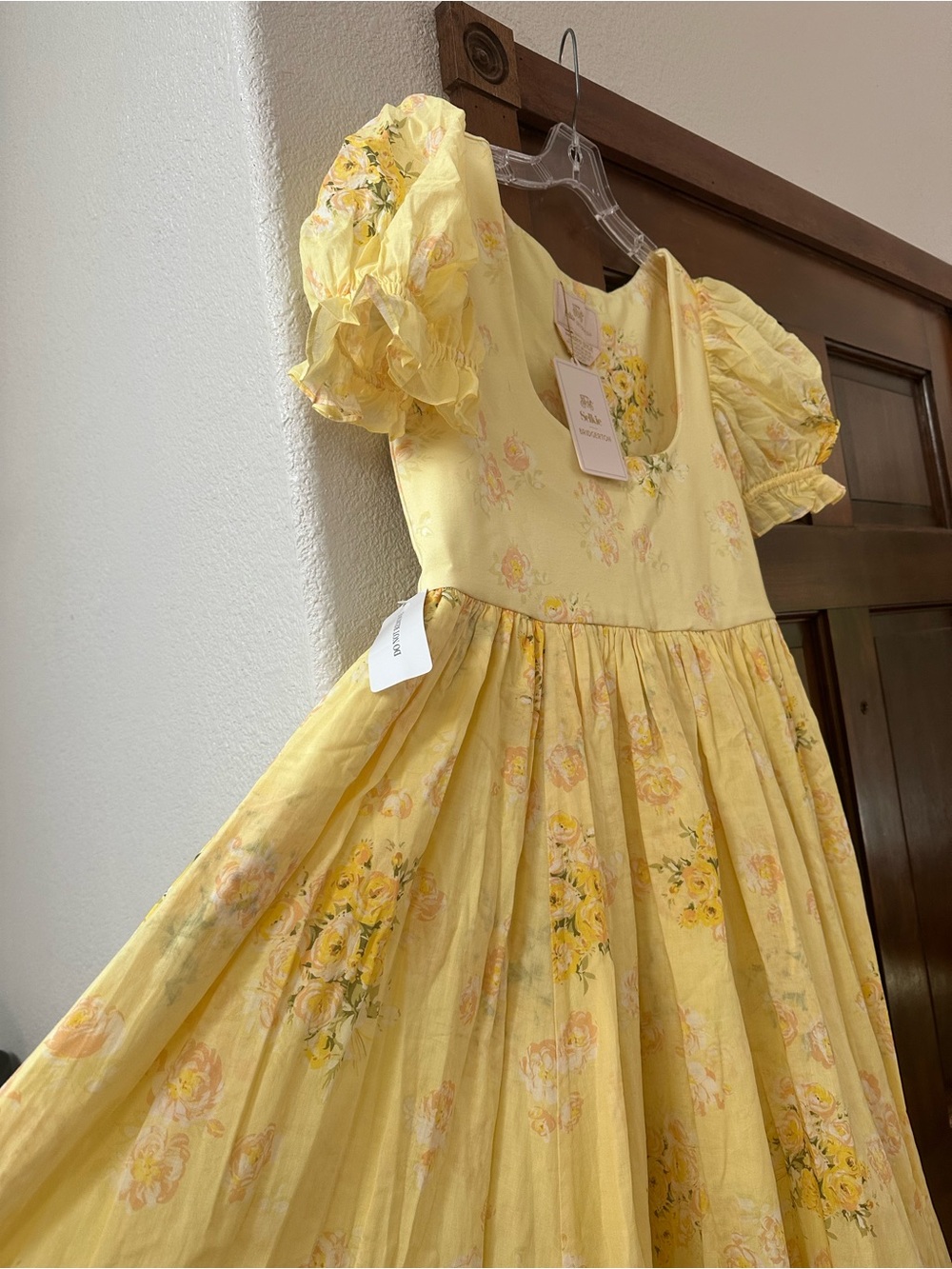Selkie x Bridgerton Penelope Heiress Gown - Picture 2 of 7